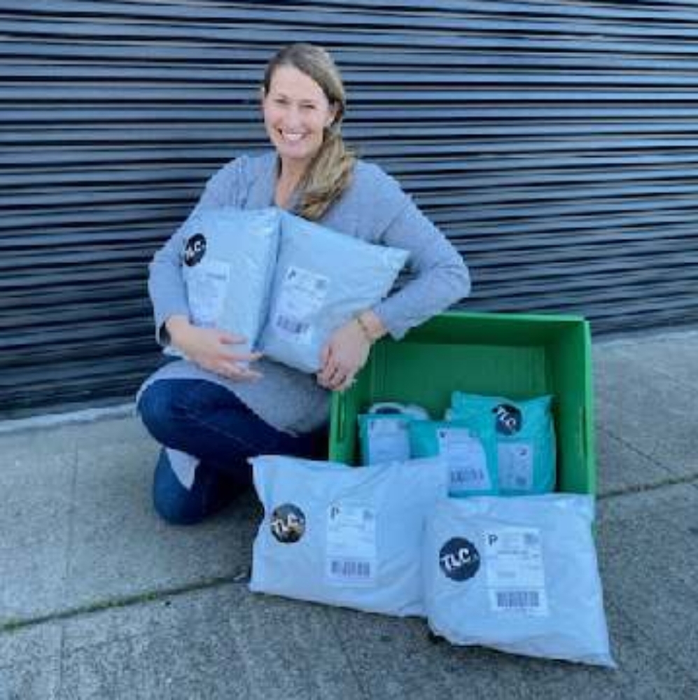 Meet your Posher, Julie